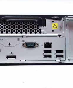 Lenovo ThinkCentre M70S G4, i5, 13th Gen, 8GB DDR4, 512GB SSD SSF - Image 3