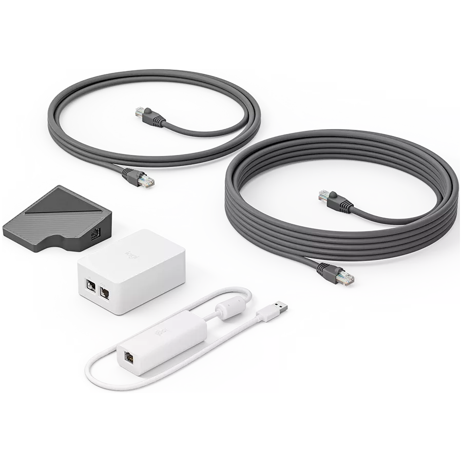 Logitech Tap with Cat5e Kit USB - 939-001950 - Image 4