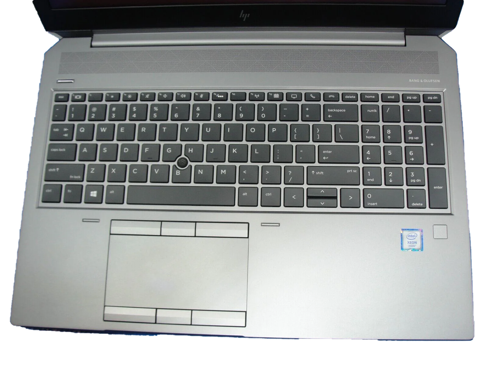 HP ZBook 15 G6 Mobile Workstation Intel Xeon - E-2286M - vPro - 32 GB RAM - 512GB SSD - Image 2