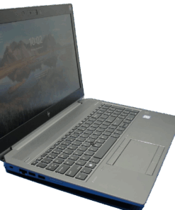 HP ZBook 15 G6 Mobile Workstation Intel Xeon - E-2286M - vPro - 32 GB RAM - 512GB SSD - Image 3