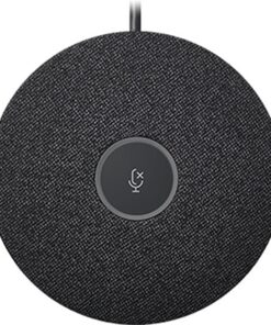 Logitech Rally Plus Ultra-HD Conference Cam - BLACK - USB - Image 3