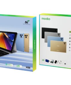 Learning Tablet Modio M30 10.1 Inch 5G with Wireless Keyboard 8GB Ram 512GB - Image 4