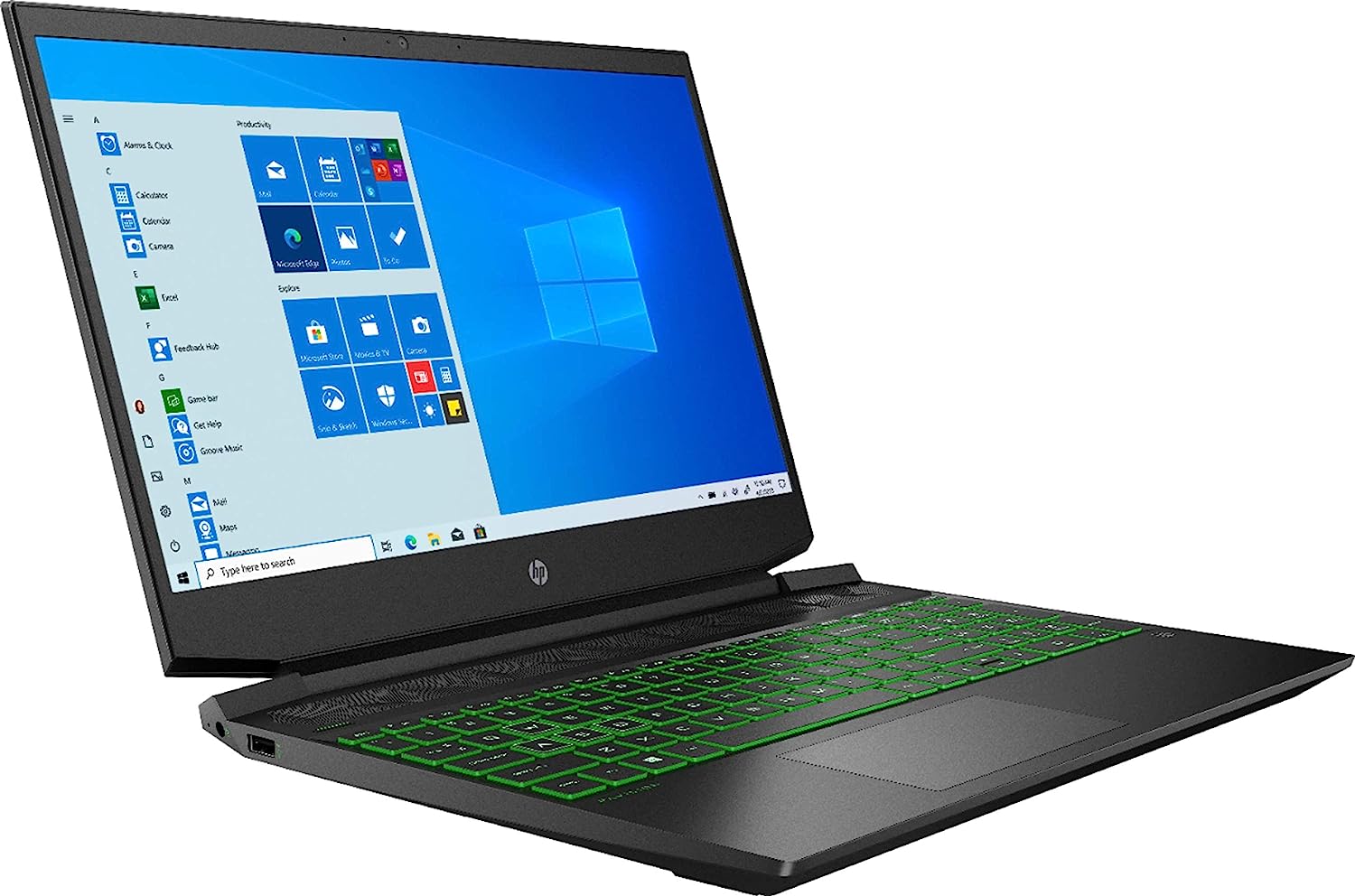 HP Pavilion Gaming 15 Core i5 10th Gen 8GB 1TB SSD NVIDIA GeForce GTX 1650 4GB - Image 4