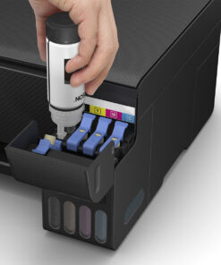 Alternative view of Epson EcoTank L3210 A4 All-in-One Ink Tank Printer