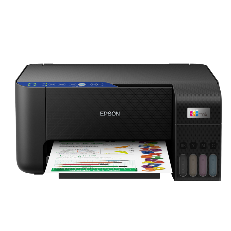 Epson EcoTank L3251 Wi-Fi All-in-One Ink Tank Printer - Image 2