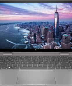 Alternative view of HP ENVY 13 x360 Intel® Core™ i7 13th Gen 2-in-1, 13.3" 16GB RAM 1TB SSD UHD