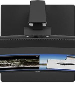 HP M34D 34-inch Curved Monitor VA WQHD 100Hz Display (3440 x 1440) - Image 4