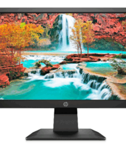 HP P204v 19.5-inch HD LED Monitor (5RD66AA) HDMI + VGA - Image 2