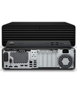 HP Desktop Elitedesk 800 G6 Core i5 10th Gen 16GB DDR4 RAM 1TB HDD + 128 GB SSD - Image 2
