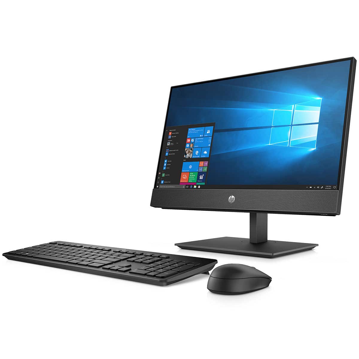 HP ProOne 600 G5 All-in-One Core i3 9th Gen 8GB RAM 256GB SSD 22 Inch - Image 2