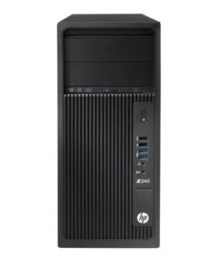 HP Z240 Workstation Core i5 6th Gen 8GB RAM 500GB HDD AMD Radeon RX-550 Graphics - Image 2