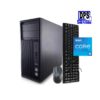 HP Z240 Workstation Core i5 6th Gen 8GB RAM 500GB HDD AMD Radeon RX-550 Graphics