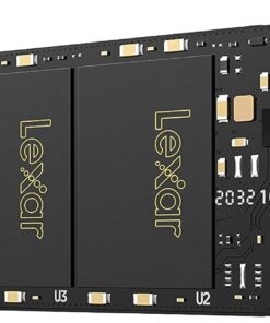 Alternative view of Lexar 512GB NVMe SSD, Internal Storage NM620
