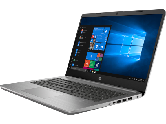 HP 340S G7 Core i7 10th Gen 8GB RAM 256 GB NVMe SSD 14" FHD, Intel Iris Plus - Image 3