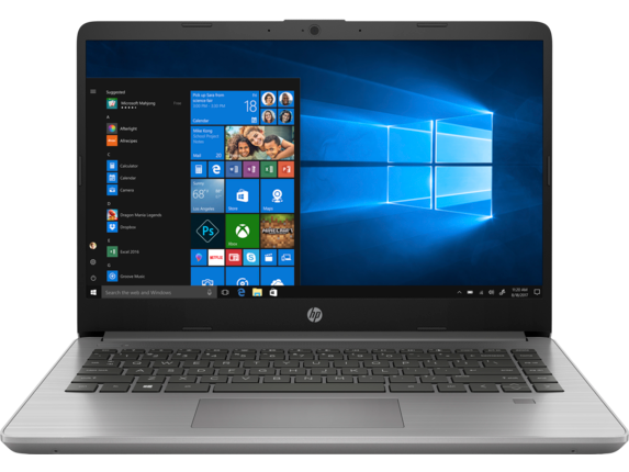 HP 340S G7 Core i7 10th Gen 8GB RAM 256 GB NVMe SSD 14" FHD, Intel Iris Plus - Image 2