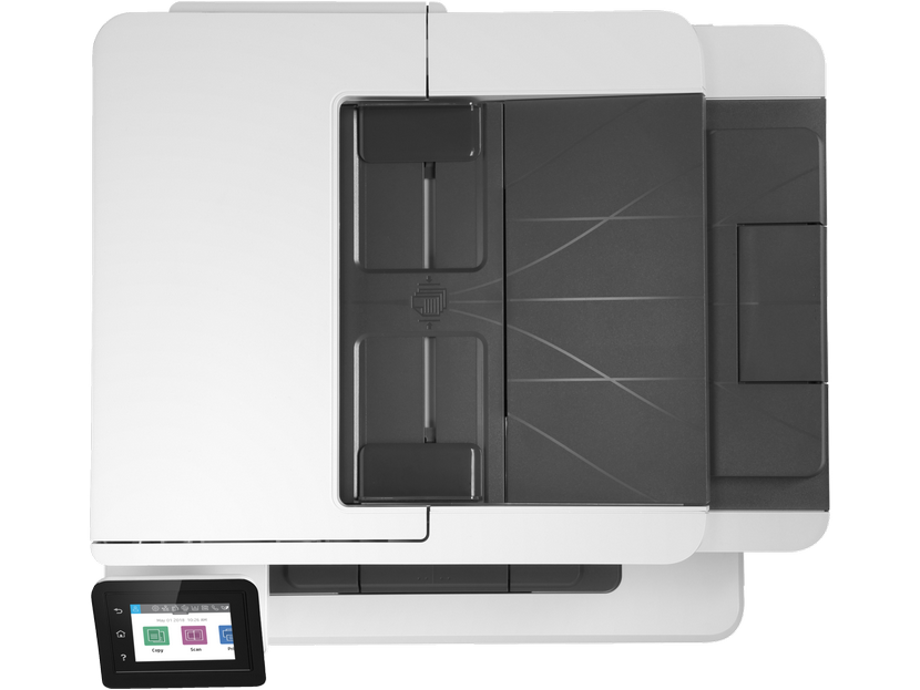 HP LaserJet Pro M428FDW All In One Monochrome Wireless Printer - Image 2