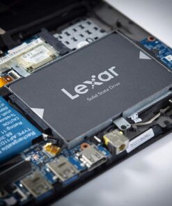 Alternative view of Lexar 1TB SSD Internal Storage NS100