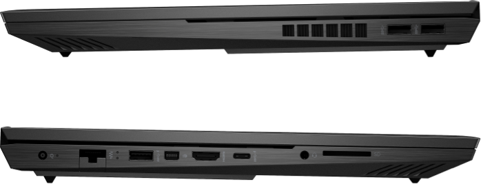 HP OMEN 16 Core i5-11800h 11Th Gen 16GB RAM 512GB SSD NVIDIA GeForce RTX 3060 4GB Graphics - Image 4