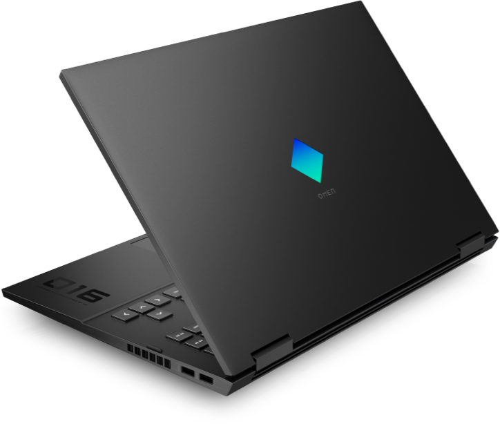 HP OMEN 16 Core i5-11800h 11Th Gen 16GB RAM 512GB SSD NVIDIA GeForce RTX 3060 4GB Graphics - Image 2