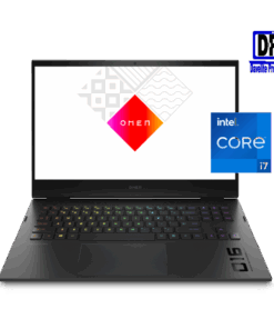 HP OMEN 16 Core i7-11800h 11Th Gen 16GB RAM 512GB SSD NVIDIA GeForce RTX 3060 4GB Graphics