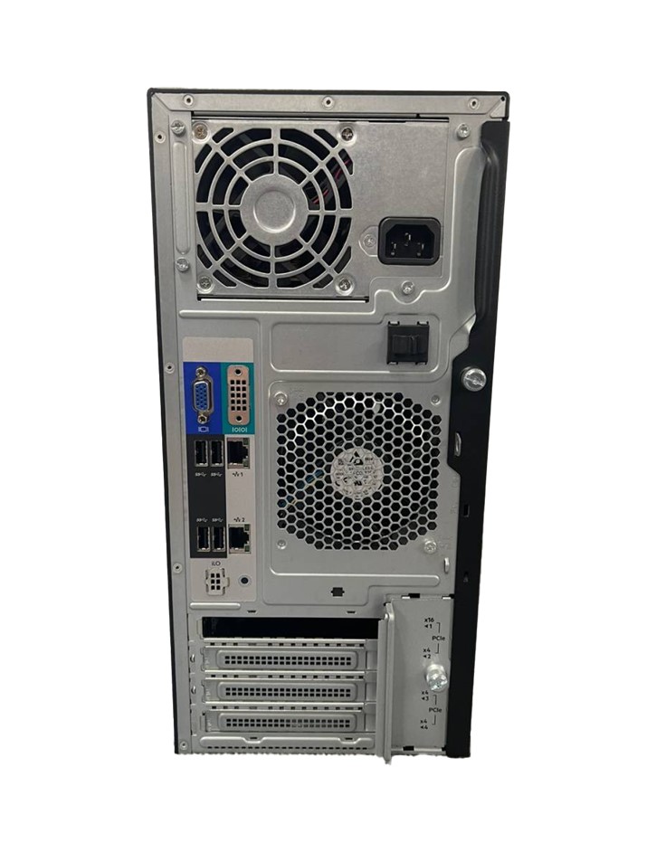 HP ProLiant ML30 Gen 10 Intel Xeon E-2224 4-Core 3.4 GHz, 16GB UDIMM 2666 MT/s 2TB HDD Server - Image 4
