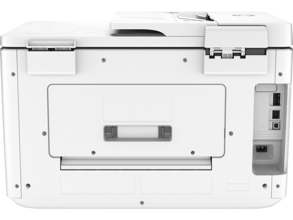 HP OfficeJet Pro 7740 A3 Wide Format All-in-One Printer - Image 4