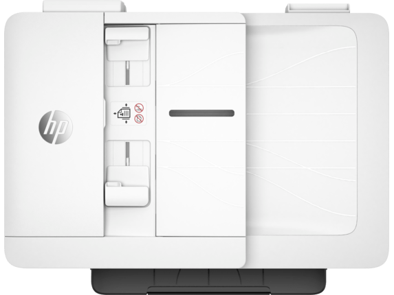 HP OfficeJet Pro 7740 A3 Wide Format All-in-One Printer - Image 3