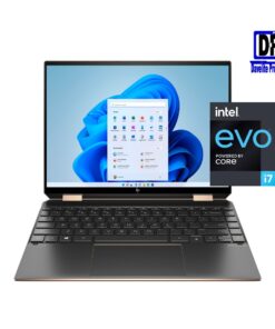 HP Spectre X360 14 13.5 Inches Core i7 12th Gen 4.7GHz 16GB DDR4 RAM 1TB SSD Iris Xe FPR
