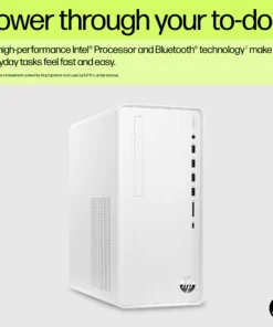 Hp Pavilion TP01 Intel Core i7 9th Gen 8GB RAM 1TB HDD 4.70 GHz MT - Image 3