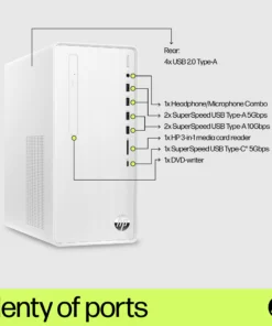 Hp Pavilion TP01 Intel Core i7 9th Gen 8GB RAM 1TB HDD 4.70 GHz MT - Image 2