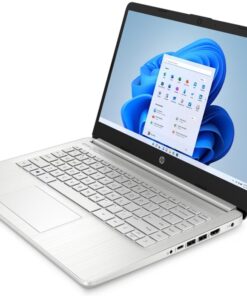 HP 14s AMD Ryzen 7-5700U 14" 8GB RAM 256GB SSD Radeon Graphics - Image 3