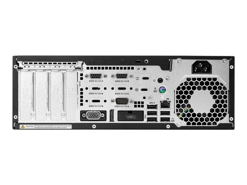 HP Engage Flex Pro Intel Core i5 8th Gen 3.0GHz 8GB DDR4 RAM 500GB HDD - Image 2