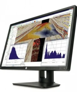 HP Z27s 27Inches UHD 3840x2160 IPS AG Monitor - Image 3