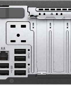 HP EliteDesk 800 G3 Core i7 7th Gen 3.6 GHz RAM 8 GB 500 GB HDD - Image 2