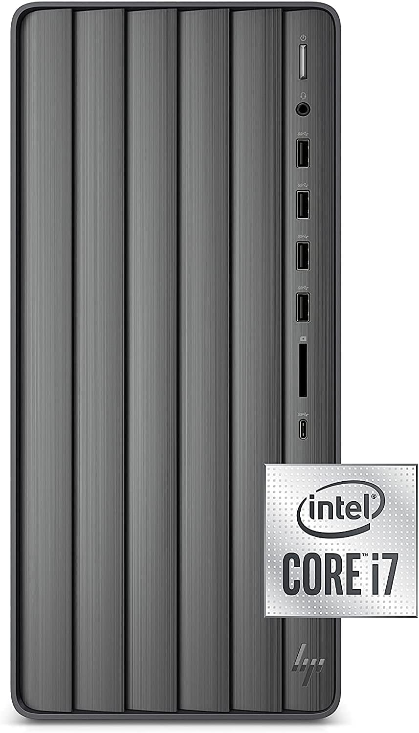 HP Envy TE01 Gaming Core i7 10th Gen 16GB DDR4 RAM 1TB HDD Amd Radeon RX6400 4GB - Image 2