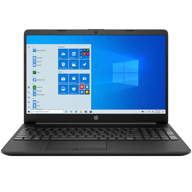HP 15-dw1174nia Intel Core i5 10th Gen 8GB RAM 256 GB SSD 15.6 Inches - Image 2