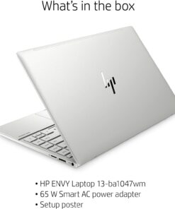 Hp Envy 13 Intel Core i5 11th Gen 16GB RAM 512GB SSD 13.3 Inches - Image 4
