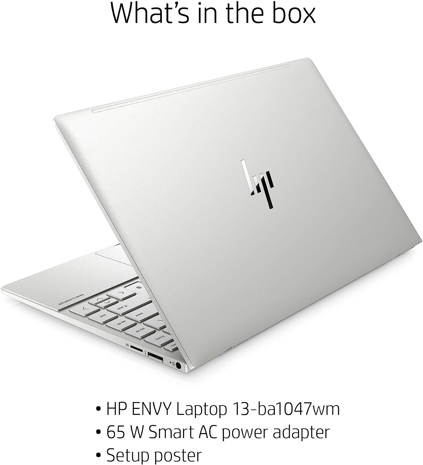 Hp Envy 13 Intel Core i5 11th Gen 16GB RAM 512GB SSD 13.3 Inches - Image 4