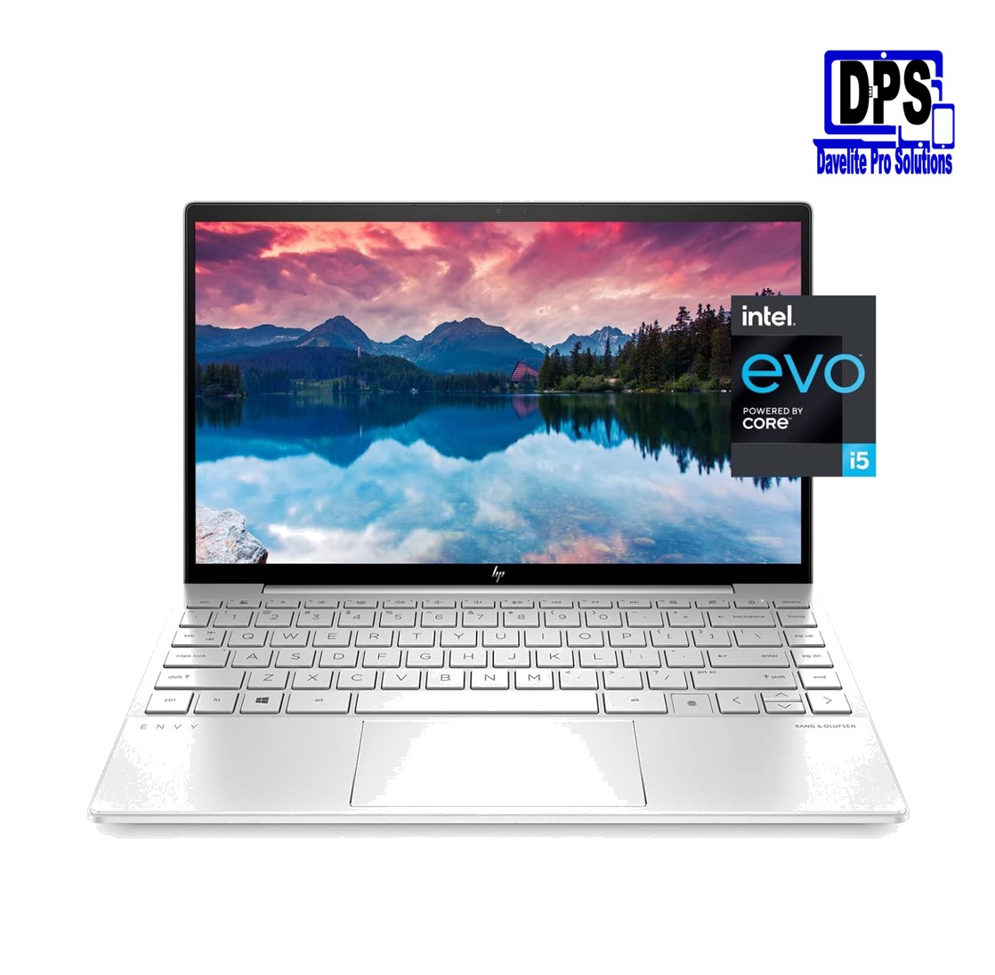 Hp Envy 13 Intel Core i5 11th Gen 16GB RAM 512GB SSD 13.3 Inches