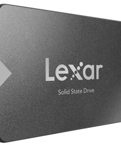 Alternative view of Lexar 256GB SSD Internal Storage NS100