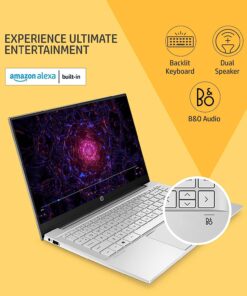 HP Pavilion 14 12th Gen Intel Core i5 8GB RAM 512GB SSD 14 inch - Image 3
