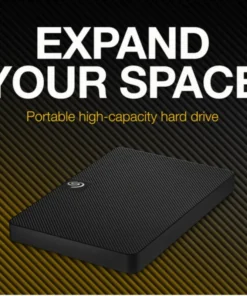 Seagate Expansion Slim 2TB External Hard Disk 3.0 - Image 2