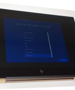 HP Spectre 15 x360 Core i7 10TH Gen 16GB RAM 1TB SSD - Image 4