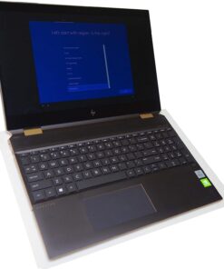 HP Spectre 15 x360 Core i7 10TH Gen 16GB RAM 1TB SSD - Image 3