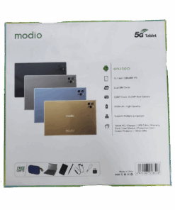 Alternative view of Learning Tablet Modio M30 10.1 Inch 5G with Wireless Keyboard 8GB Ram 512GB