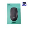 Logitech M90, USB Optical Mouse
