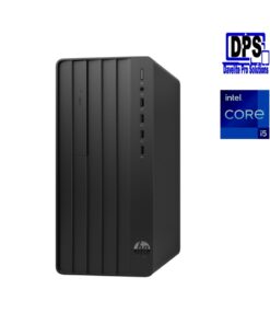 HP Pro Tower 290 G9, Intel Core i5 12th Gen, 8GB RAM, 512GB SSD, Business Desktop (B70U6AT#BH5)