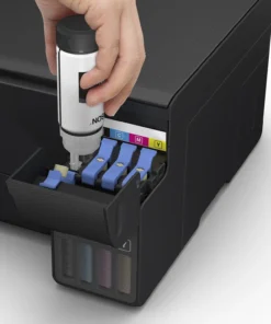 EPSON L3550 PRINTER- Print, Copy, Scan- With Wifi - Image 3