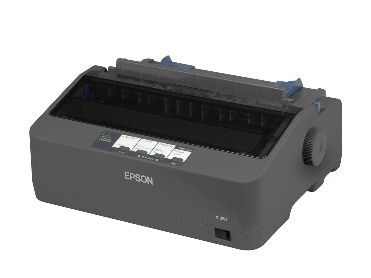 EPSON LX-350 PRINTER, 9-Pin Technology - Image 3