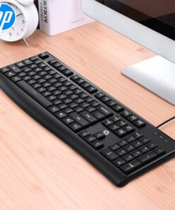 HP USB Keyboard K200 Black (3CY44PA) - Image 3